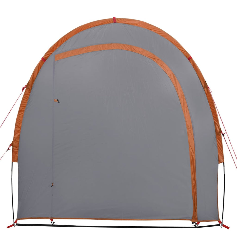 Storage Tent Orange Waterproof