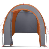 Storage Tent Orange Waterproof