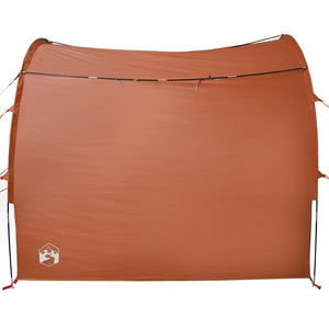 Storage Tent Orange Waterproof