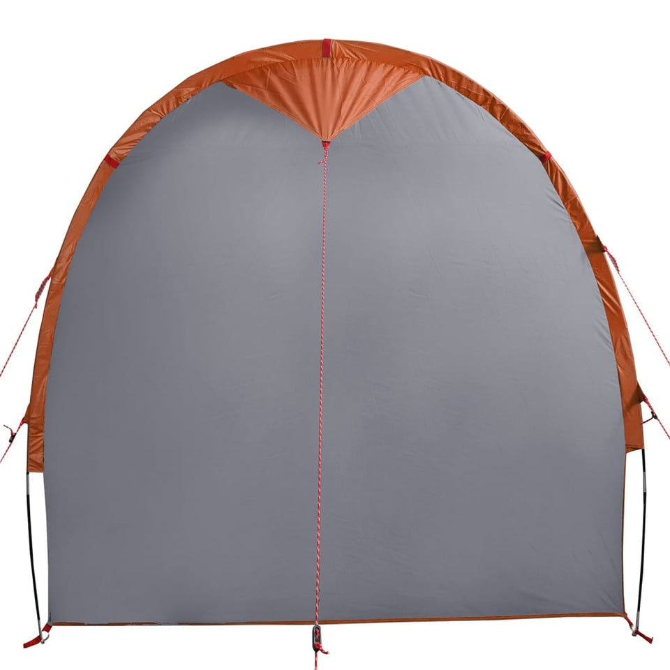 Storage Tent Orange Waterproof