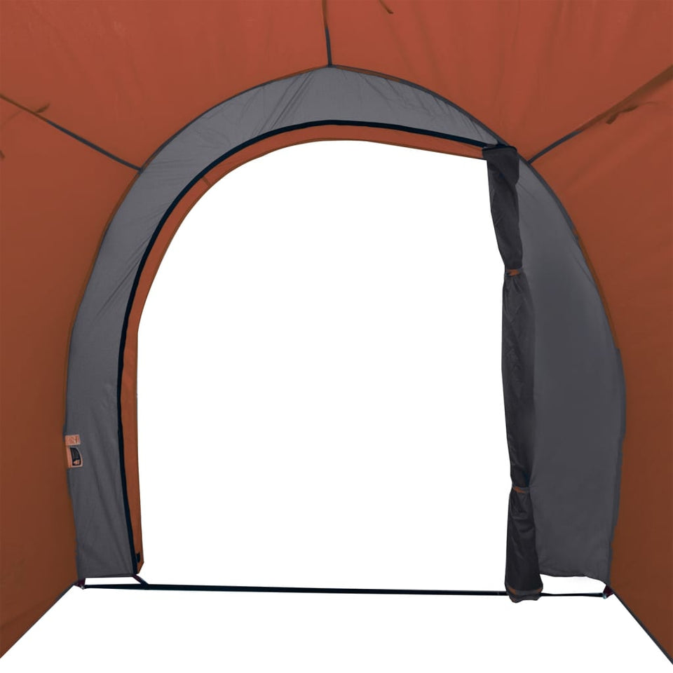 Storage Tent Orange Waterproof