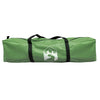 Camping Tent Tipi 4-Person Green Waterproof