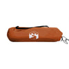 Camping Tent Tipi 1-Person Orange Waterproof