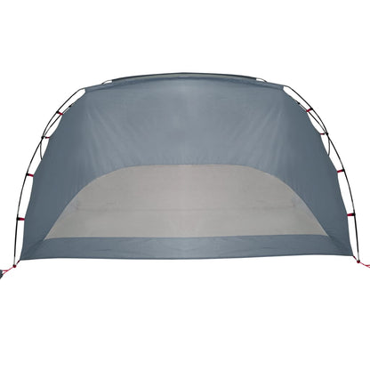 Beach Tent Grey 274x178x170/148 cm 185T Polyester