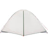 Camping Tent Dome 6-Person Green Waterproof