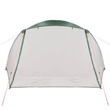 Family Tent with Porch 6-Person Green Waterproof