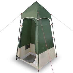 Toilet Tent Green Waterproof