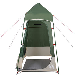 Toilet Tent Green Waterproof