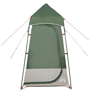 Toilet Tent Green Waterproof