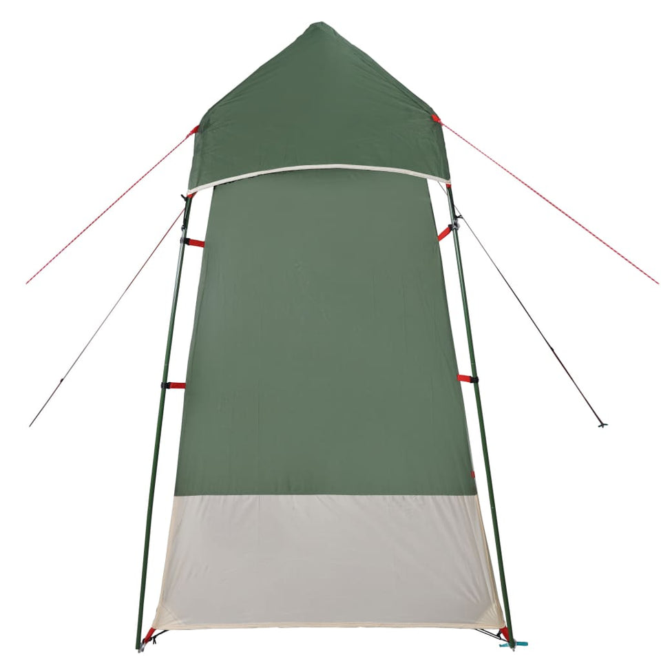 Toilet Tent Green Waterproof