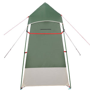 Toilet Tent Green Waterproof