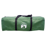 Toilet Tent Green Waterproof