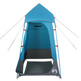 Toilet Tent Blue Waterproof