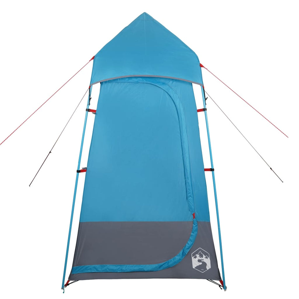 Toilet Tent Blue Waterproof