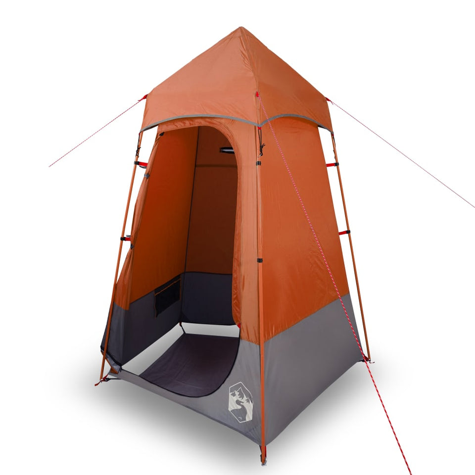 Toilet Tent Orange Waterproof