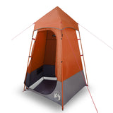 Toilet Tent Orange Waterproof