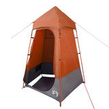 Toilet Tent Orange Waterproof