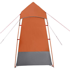 Toilet Tent Orange Waterproof