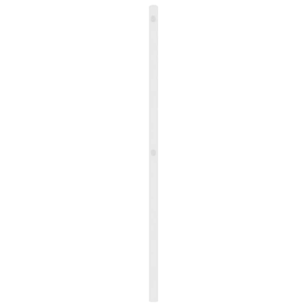 Metal Replace Headboard White 150 cm