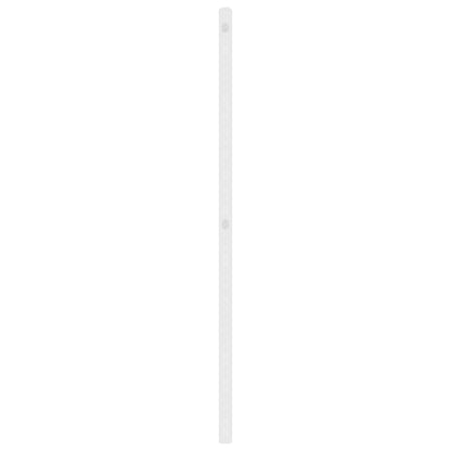 Metal Replace Headboard White 180 cm