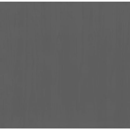 Wardrobe FLORO Gray 30.3"x20.9"x67.3" Solid Wood Pine