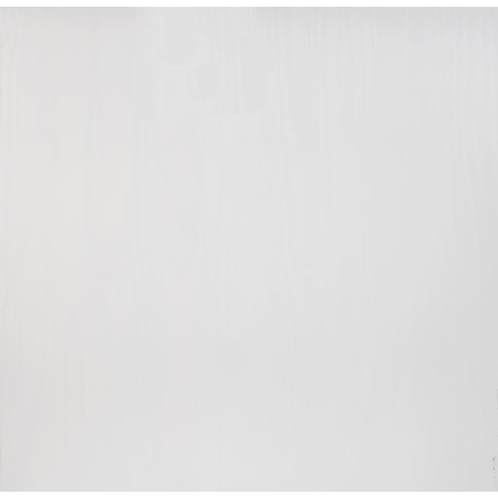 Sideboard White Solid Pine Wood, Engineered Wood Medium Sideboard