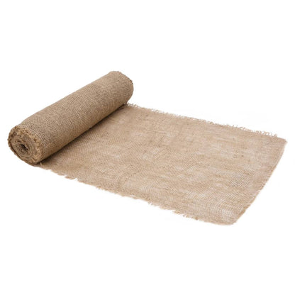 Jute Rolls 2 pcs 0.5x50 m 100% Jute 200 gsm