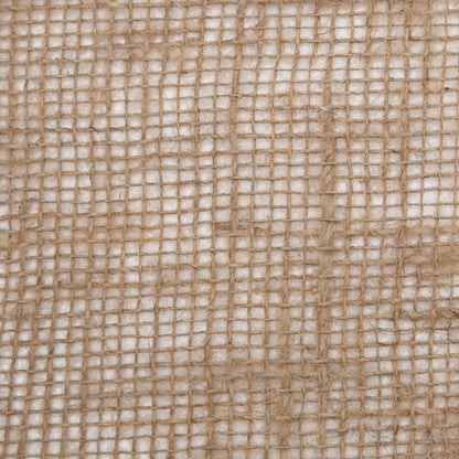 Jute Rolls 2 pcs 0.5x50 m 100% Jute 200 gsm