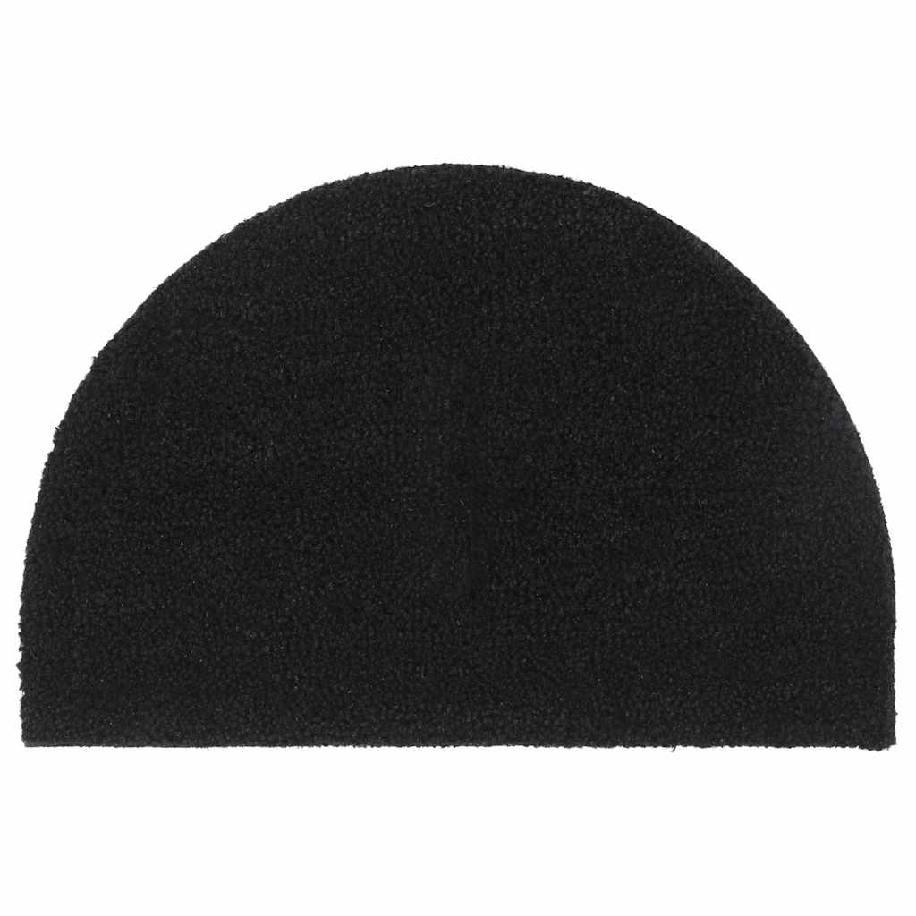 Door Mat | Black | Coir | Small | Non-slip | Door Mat | Farmhouse