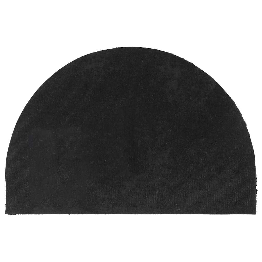 Door Mat | Black | Coir | Small | Non-slip | Door Mat | Farmhouse