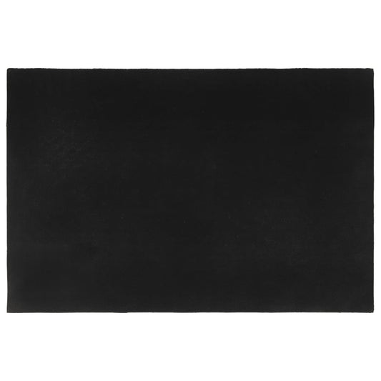 Door Mat Natural 60x90 cm Tufted Coir