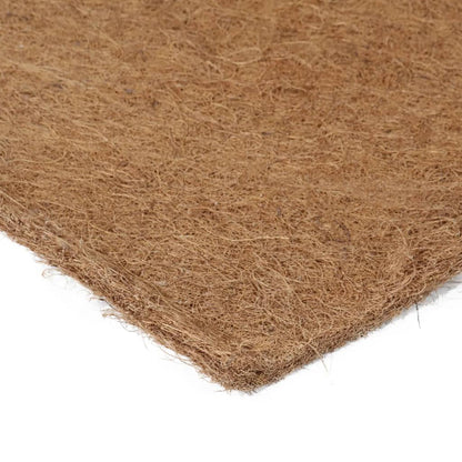 Mattress Pad 80x200 cm Coir