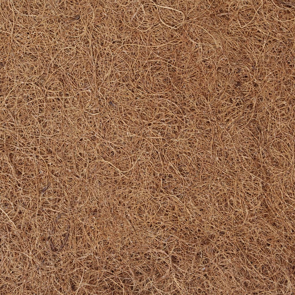 Mattress Pad 80x200 cm Coir