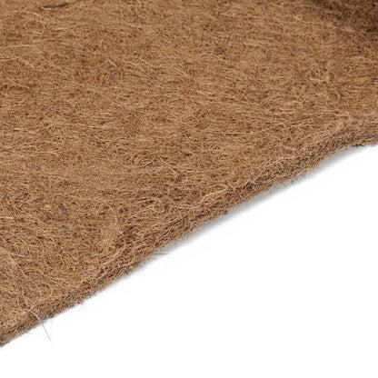 Mattress Pad 90x200 cm Coir