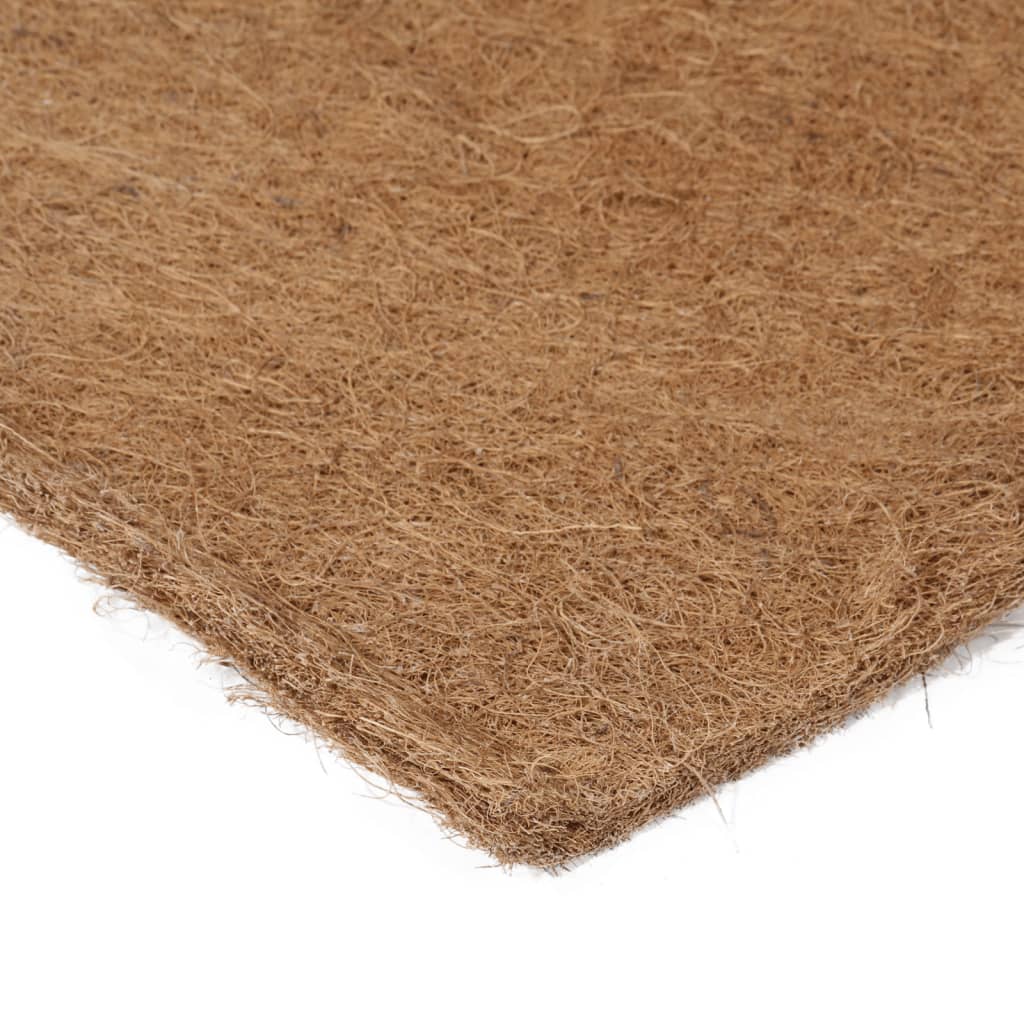 Mattress Pad 100x200 cm Coir