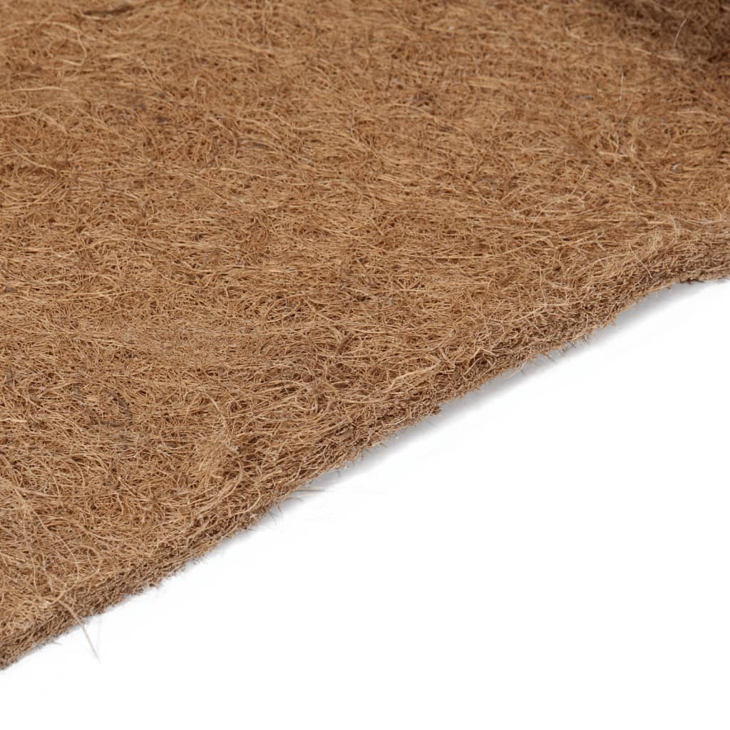 Mattress Pad 100x200 cm Coir