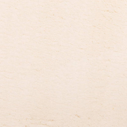 Rug HUARTE Short Pile Soft and Washable Beige 120x170 cm
