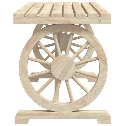 Garden Dining Set | Natural wood | Solid fir wood | Standard | Durable