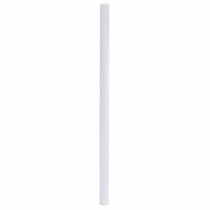 Window Film | White | PVC | 45 x 500 cm | Adjustable Armrests