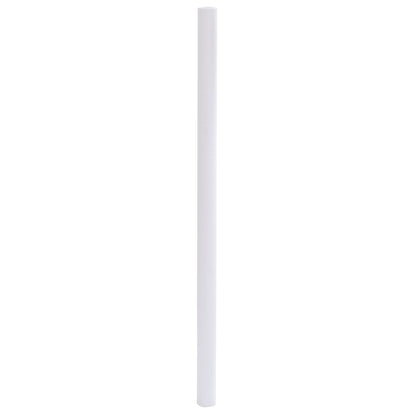 Window Film Frosted White 45x1000 cm PVC