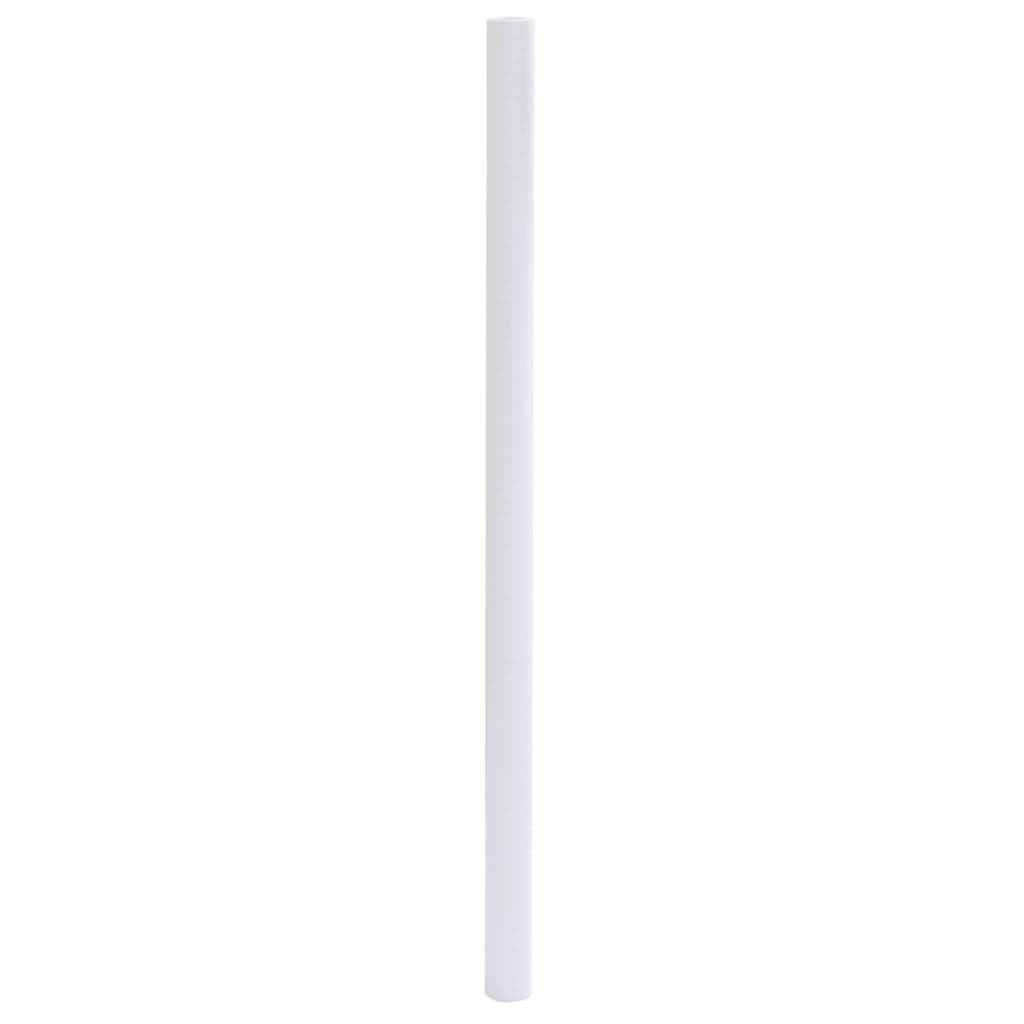 Window Film | Frosted White | PVC | Customizable size
