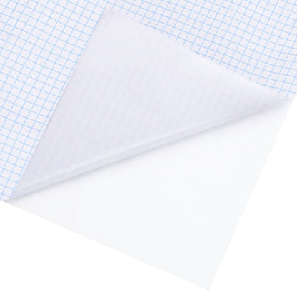 Window Film | White | PVC | 60 x 2000 cm | Height-Adjustable