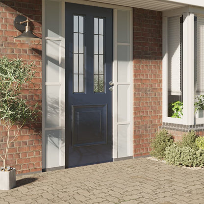 Window Film | White | PVC | 60 x 2000 cm | Height-Adjustable