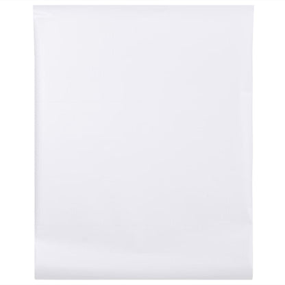 Window Film Frosted White 90x1000 cm PVC