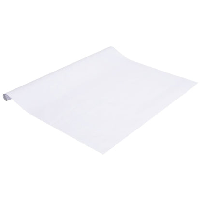Window Film Frosted White 90x1000 cm PVC