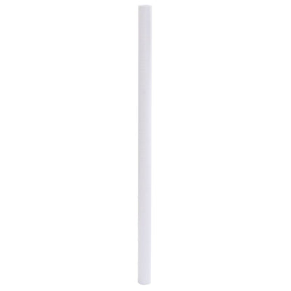 Window Film Frosted White 90x1000 cm PVC