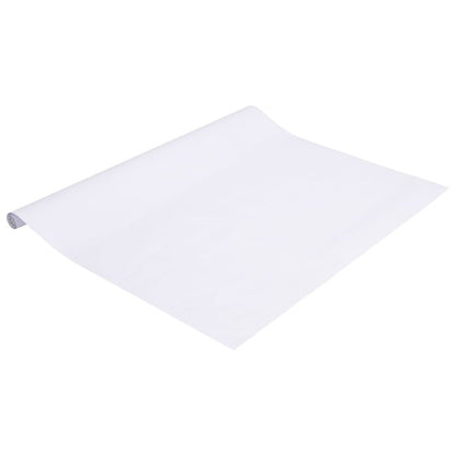 Window Film | White | PVC | 90x2000 cm | Window Film | Rectangular