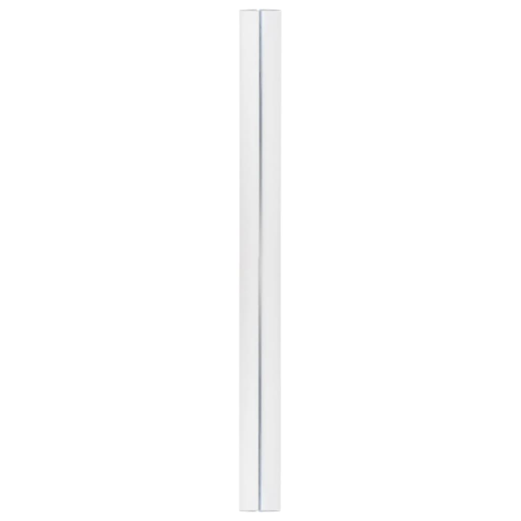 Mirror Films 2 pcs Self-Adhesive 45x150 cm PET