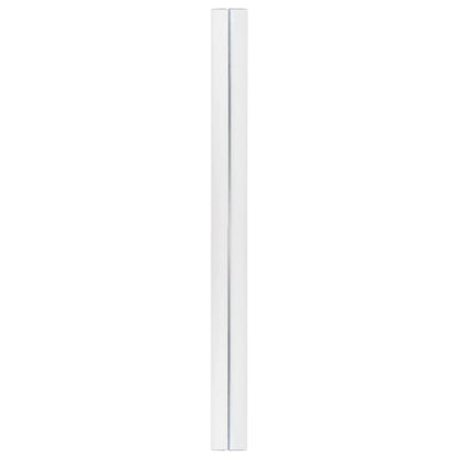 Mirror Films 2 pcs Self-Adhesive 45x150 cm PET