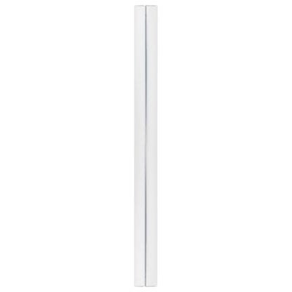 Mirror Films 2 pcs Self-Adhesive 45x200 cm PET